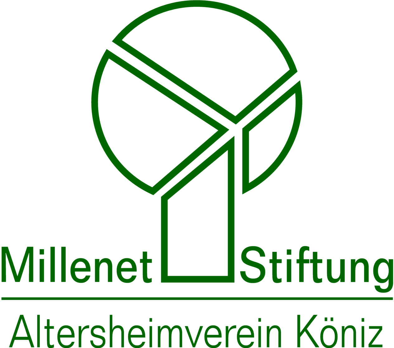 Logo der Millenet-Stiftung