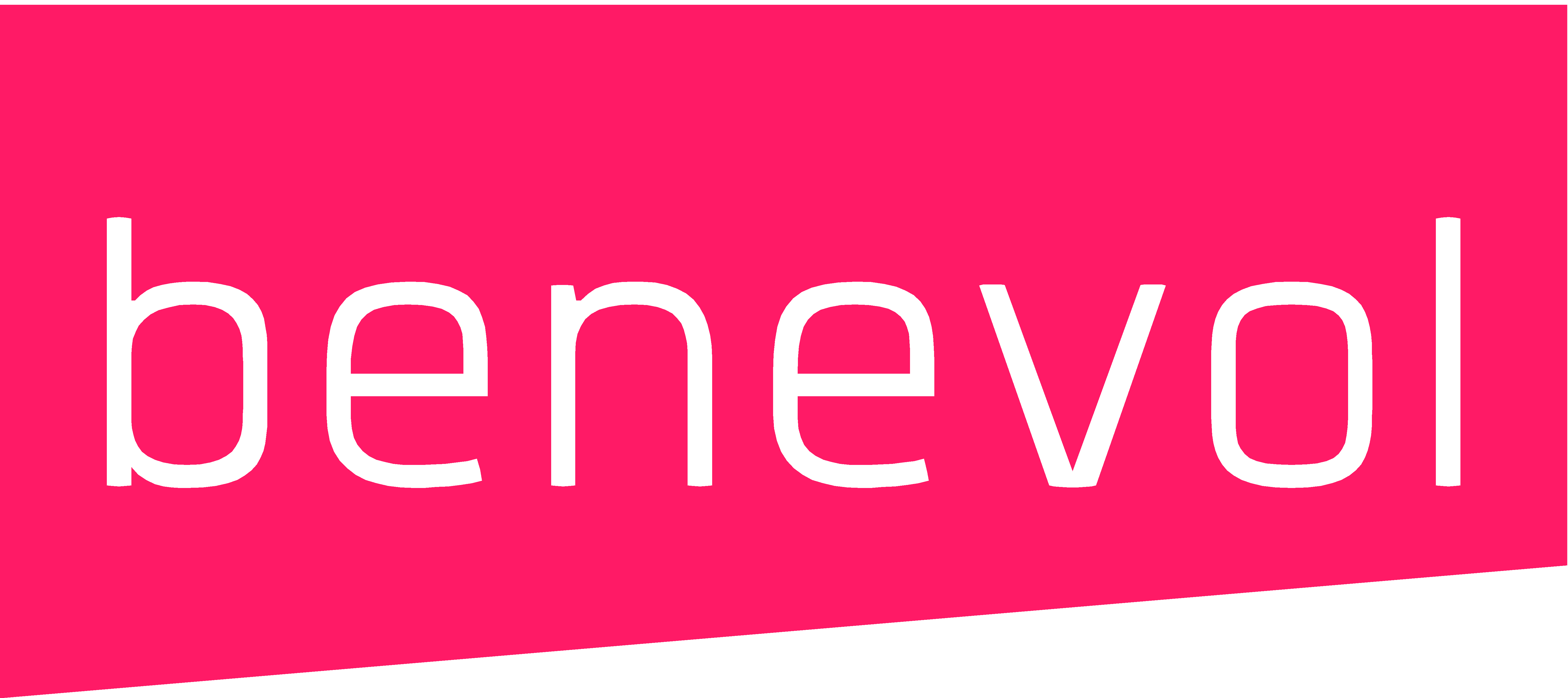Logo von benevol