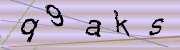 grafischer Zugangscode