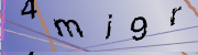 grafischer Zugangscode